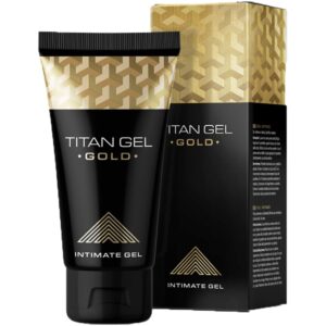 TITAN GEL Penislänge erhöhen