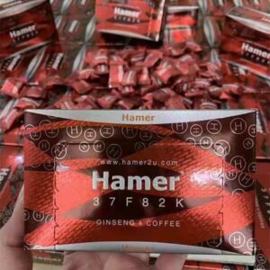 Hamer Candy brauner Zucker Deutschland